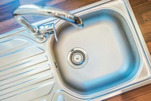 How To Refinish a Kitchen Sink in Perris CA