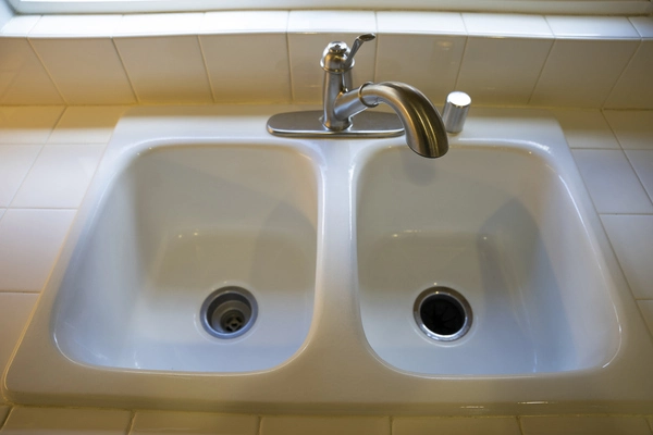How To Refinish a Porcelain Sink Perris CA