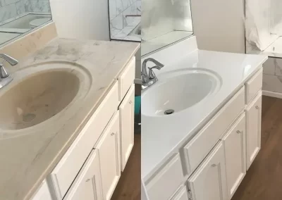 Reglazing Countertops Service