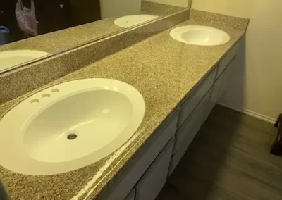 Reglazing and Home Remodeling Services