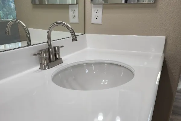 Sink Refinishing